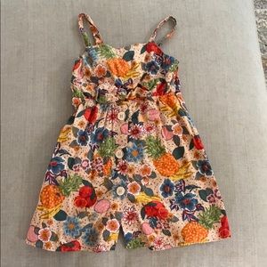 Girls Zara dress